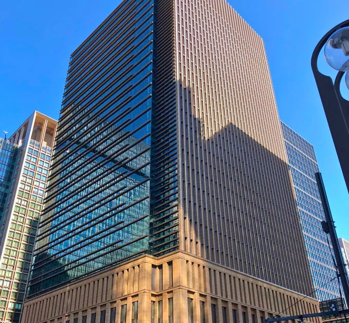 三井住友銀行東館
