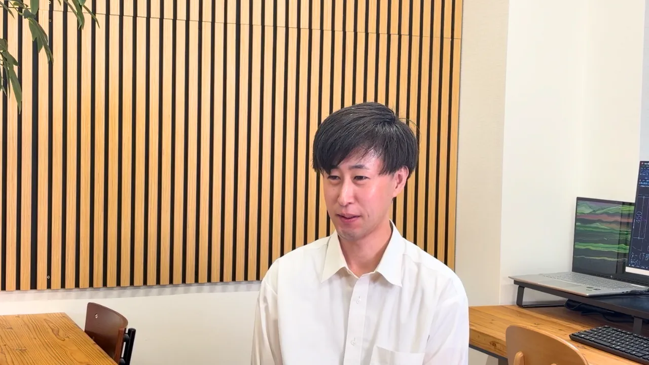 施工図担当の社員