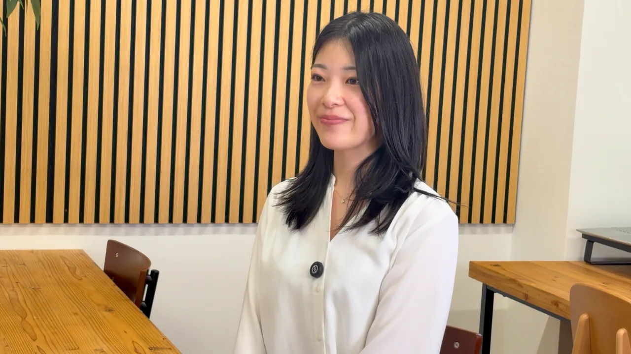 経験者入社の社員